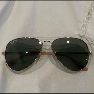RayBan Aviators